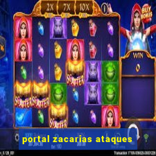 portal zacarias ataques