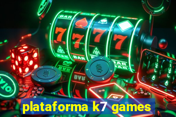 plataforma k7 games