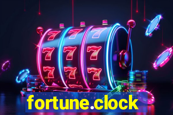 fortune.clock