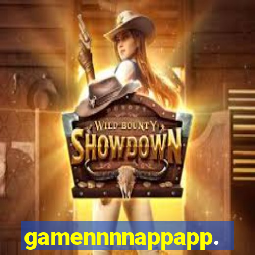 gamennnnappapp.com