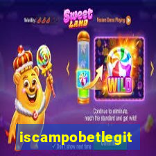 iscampobetlegit