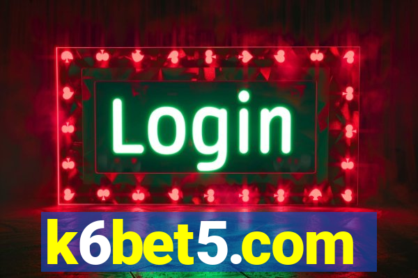 k6bet5.com