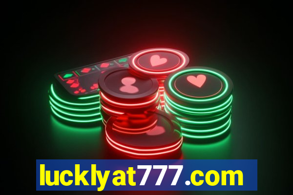 lucklyat777.com