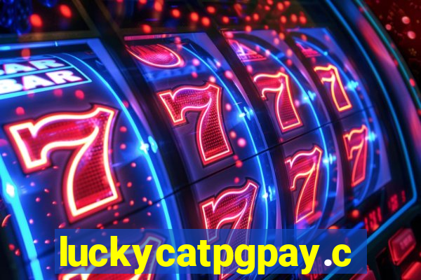 luckycatpgpay.com