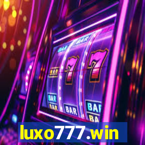 luxo777.win