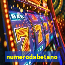 numerodabetano