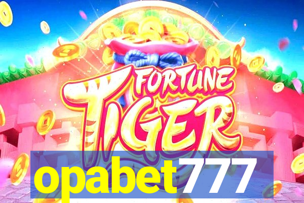 opabet777