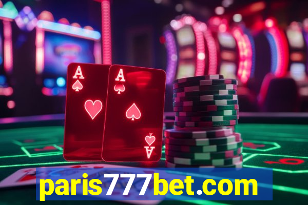 paris777bet.com