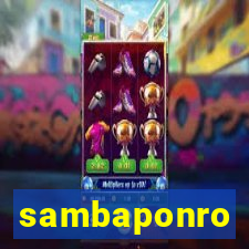 sambaponro