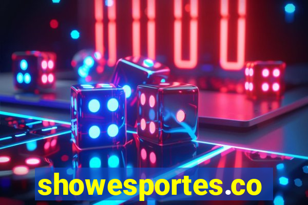 showesportes.com