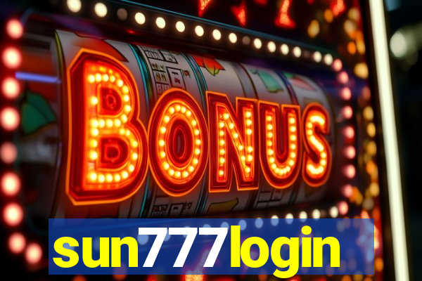 sun777login