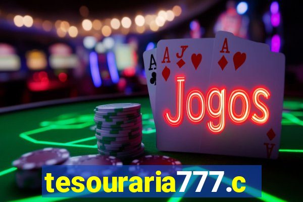 tesouraria777.com