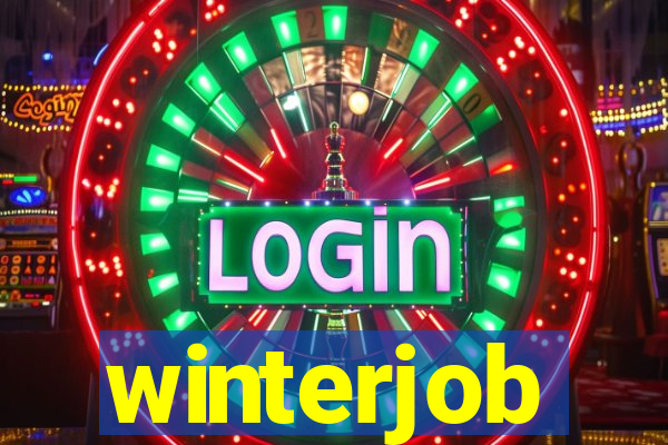 winterjob