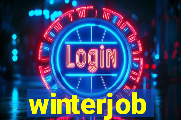 winterjob